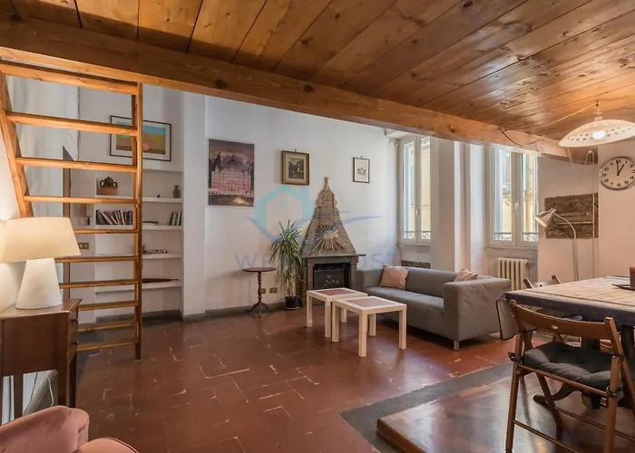 Apartamento Warm Nest In The Old Building Of Piazza Navona