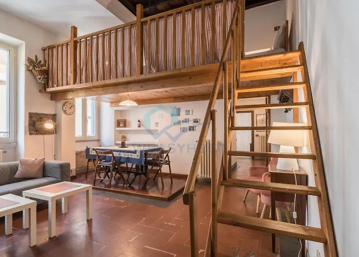 Apartamento Warm Nest In The Old Building Of Piazza Navona